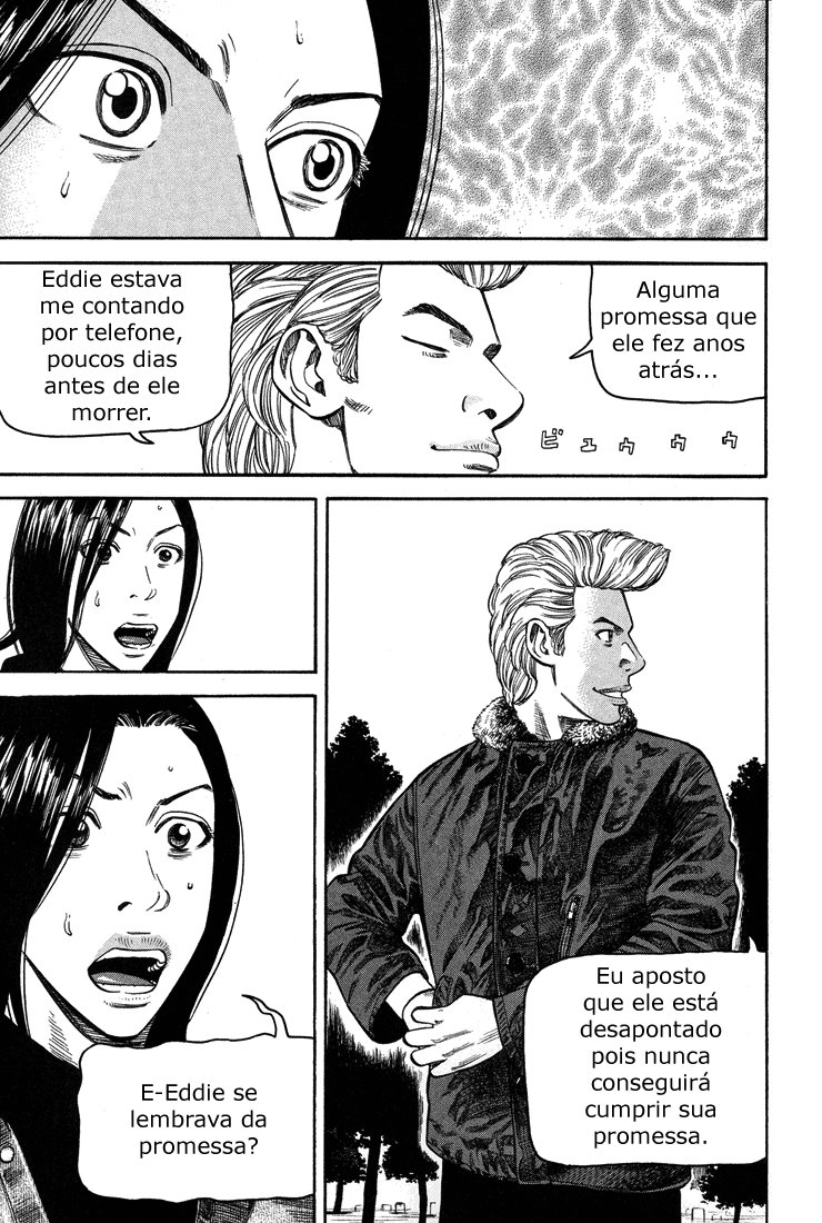 Beck (BECK: Mongolian Chop Squad) Capítulo 57 Página 50