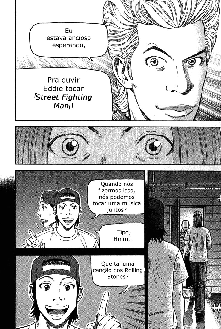 Beck (BECK: Mongolian Chop Squad) Capítulo 57 Página 51