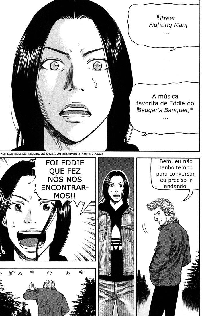 Beck (BECK: Mongolian Chop Squad) Capítulo 57 Página 52