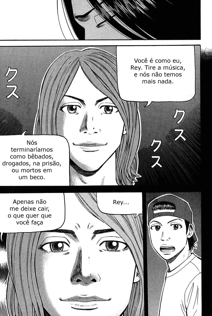 Beck (BECK: Mongolian Chop Squad) Capítulo 57 Página 54