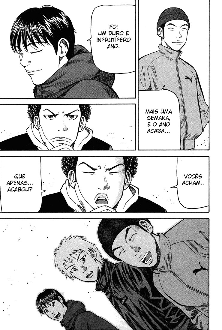 Beck (BECK: Mongolian Chop Squad) Capítulo 57 Página 56