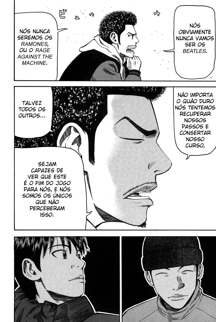 Beck (BECK: Mongolian Chop Squad) Capítulo 57 Página 57