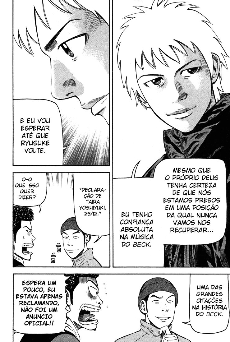 Beck (BECK: Mongolian Chop Squad) Capítulo 57 Página 59