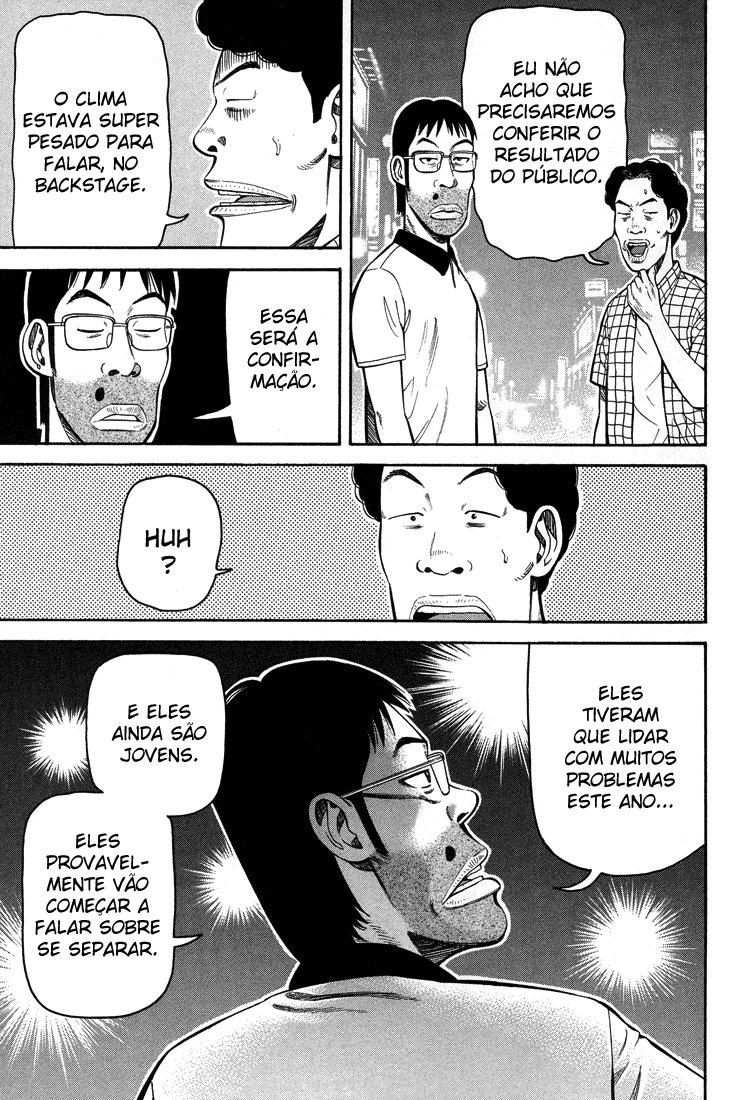 Beck (BECK: Mongolian Chop Squad) Capítulo 57 Página 6