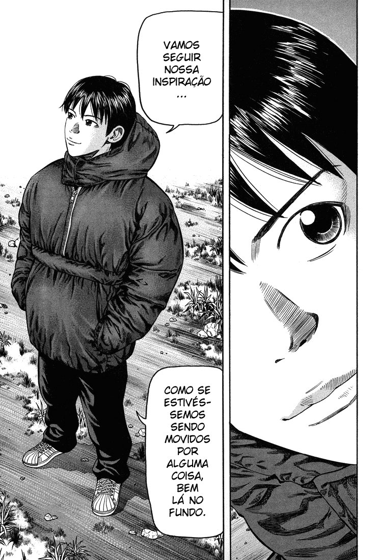 Beck (BECK: Mongolian Chop Squad) Capítulo 57 Página 60