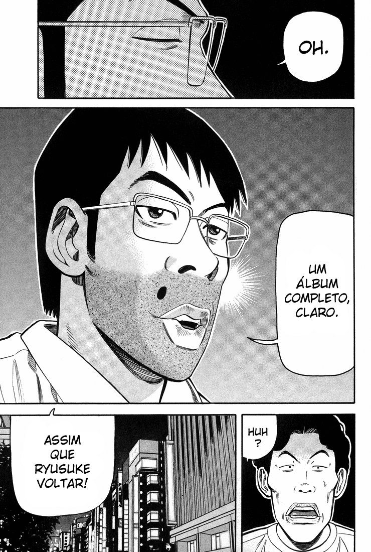Beck (BECK: Mongolian Chop Squad) Capítulo 57 Página 62