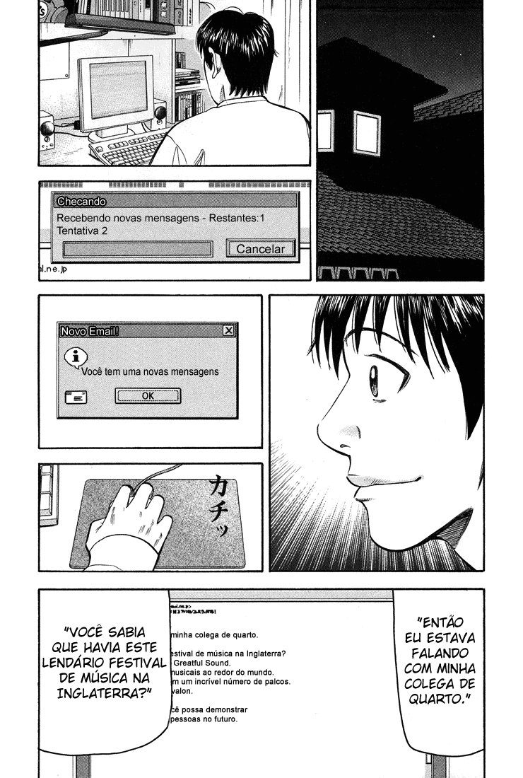Beck (BECK: Mongolian Chop Squad) Capítulo 57 Página 63