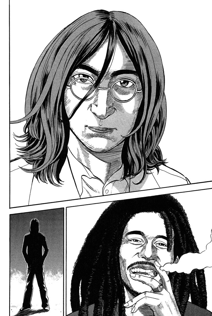 Beck (BECK: Mongolian Chop Squad) Capítulo 57 Página 67