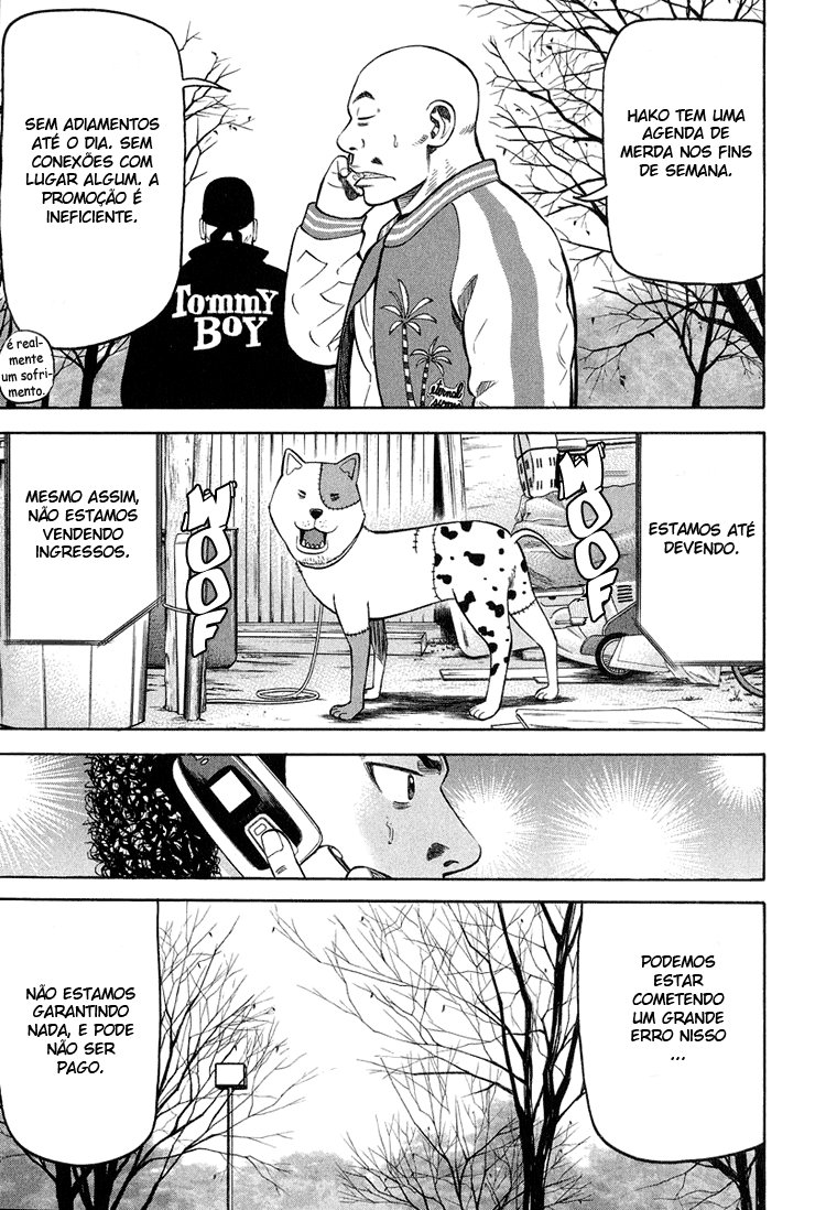 Beck (BECK: Mongolian Chop Squad) Capítulo 58 Página 22