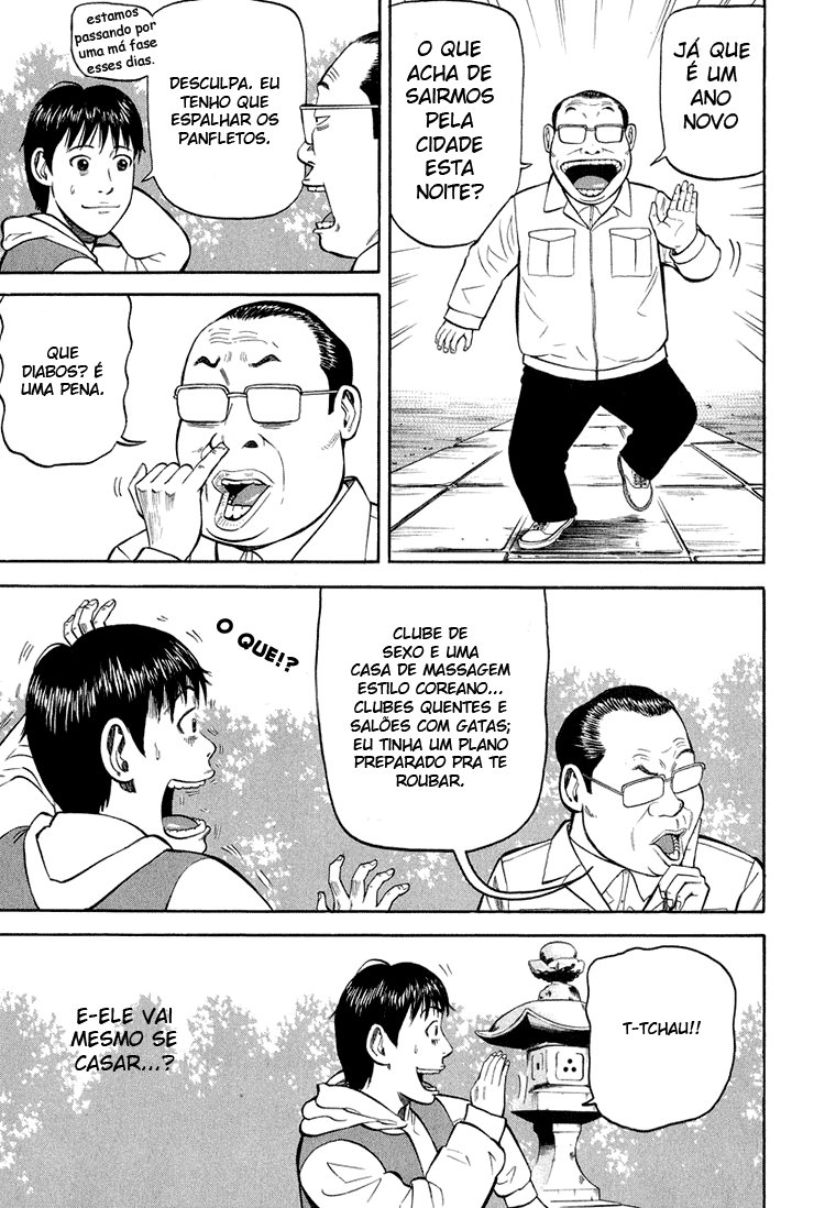 Beck (BECK: Mongolian Chop Squad) Capítulo 58 Página 28