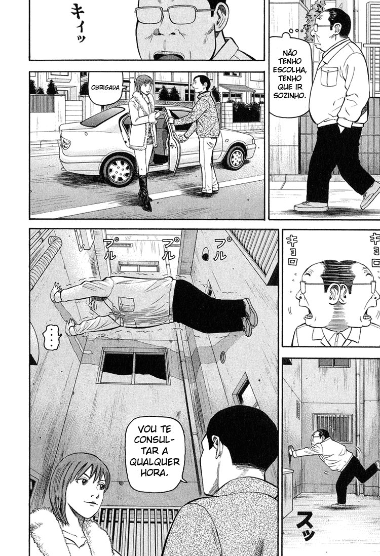 Beck (BECK: Mongolian Chop Squad) Capítulo 58 Página 29