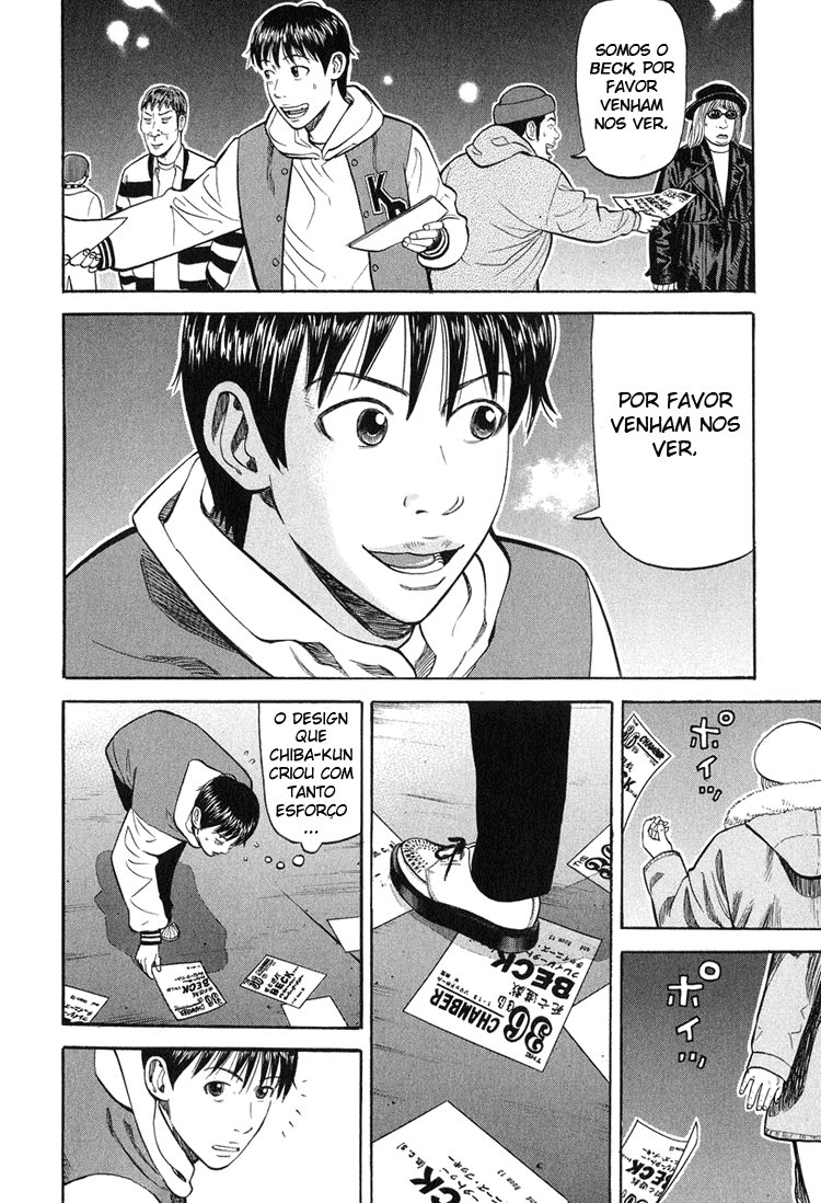 Beck (BECK: Mongolian Chop Squad) Capítulo 58 Página 31