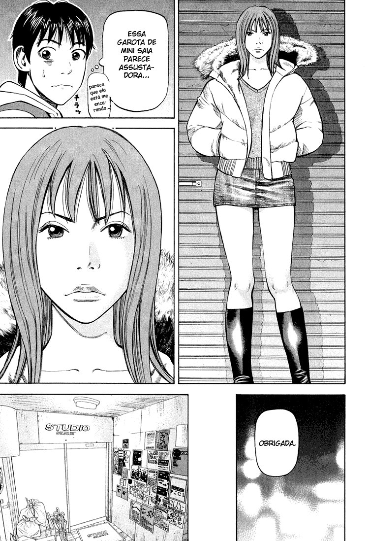 Beck (BECK: Mongolian Chop Squad) Capítulo 58 Página 32