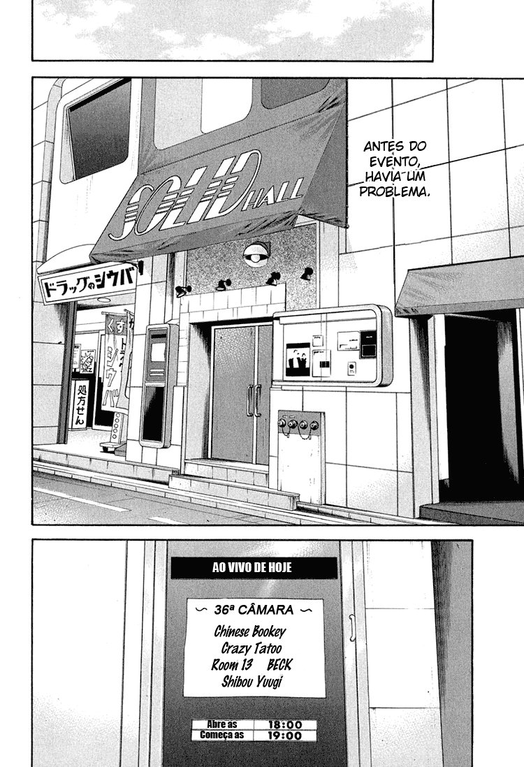 Beck (BECK: Mongolian Chop Squad) Capítulo 58 Página 41