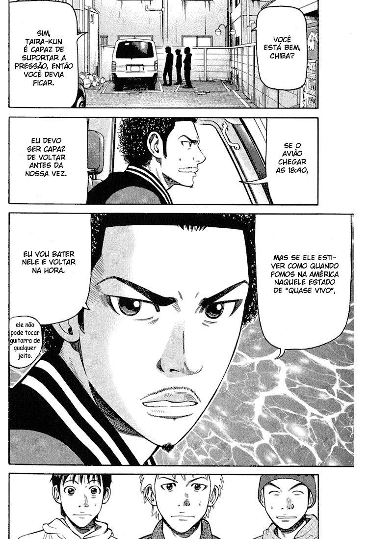 Beck (BECK: Mongolian Chop Squad) Capítulo 58 Página 45