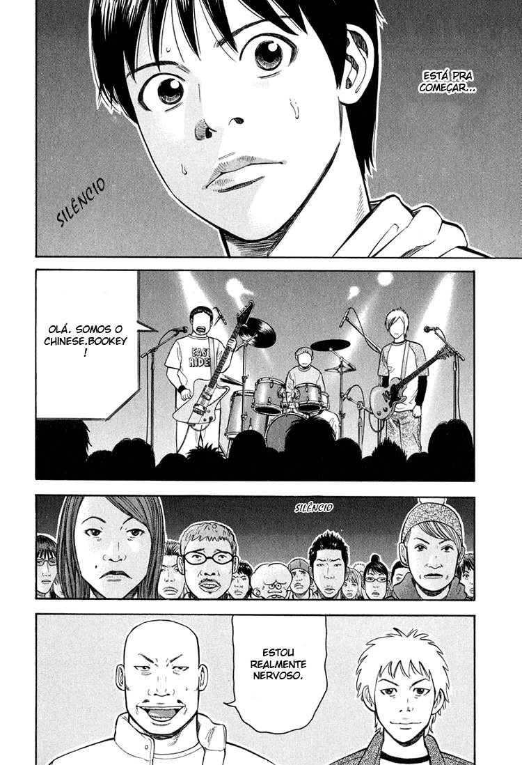 Beck (BECK: Mongolian Chop Squad) Capítulo 58 Página 49