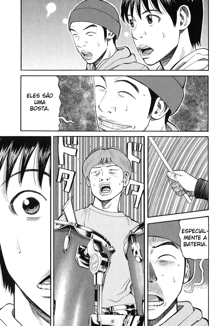 Beck (BECK: Mongolian Chop Squad) Capítulo 58 Página 52