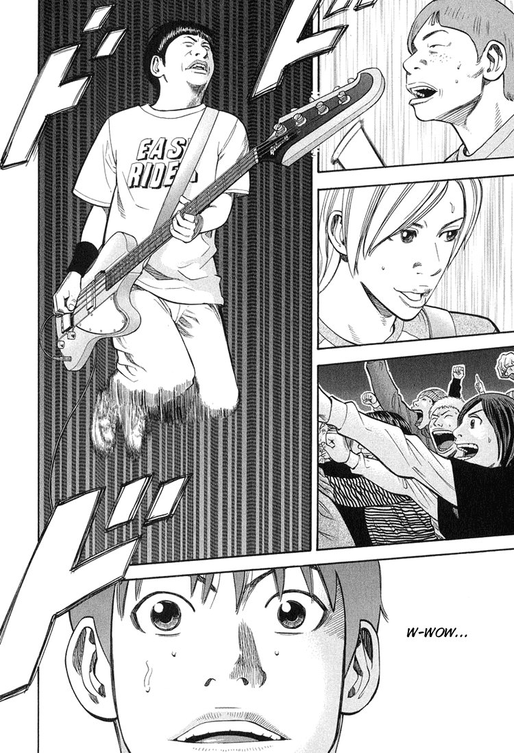 Beck (BECK: Mongolian Chop Squad) Capítulo 58 Página 55
