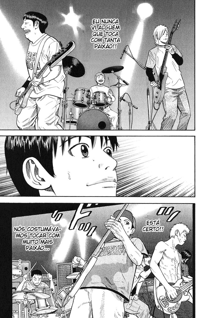 Beck (BECK: Mongolian Chop Squad) Capítulo 58 Página 56