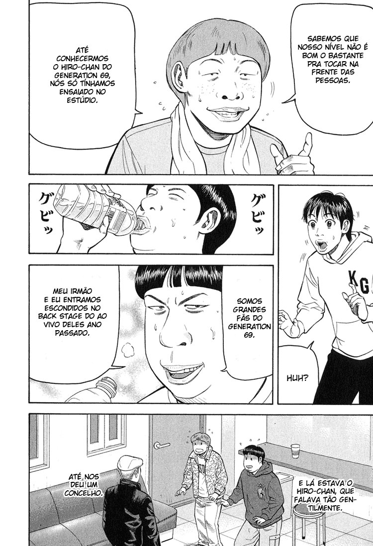Beck (BECK: Mongolian Chop Squad) Capítulo 58 Página 59