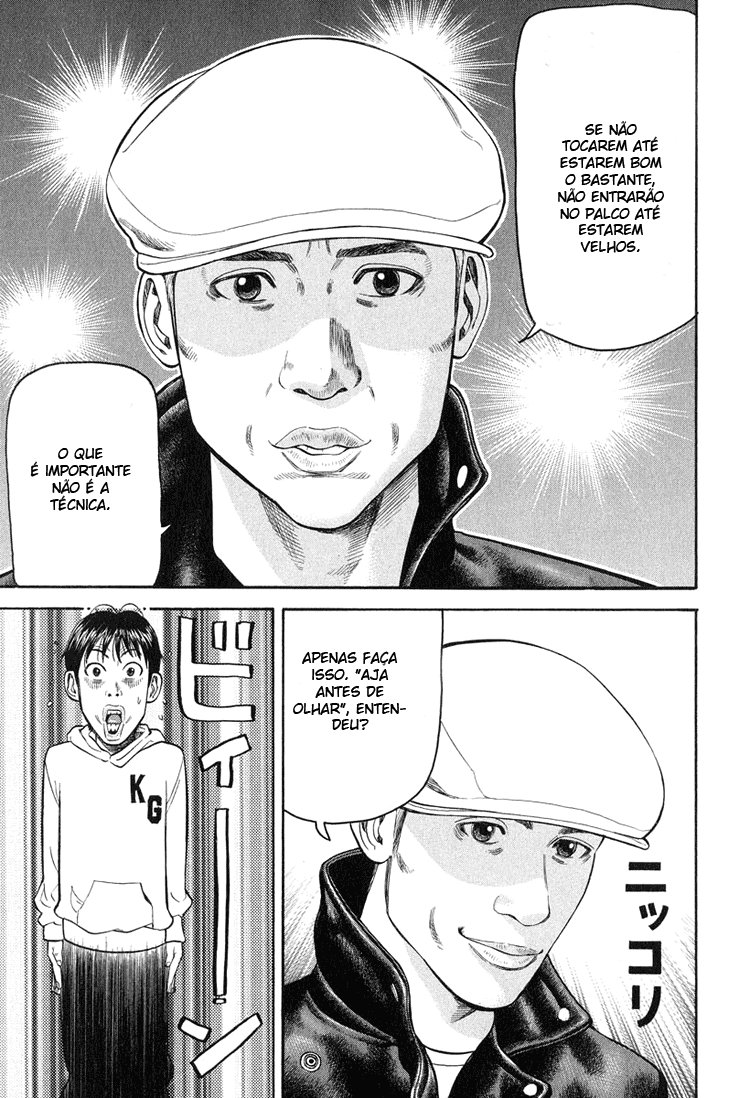 Beck (BECK: Mongolian Chop Squad) Capítulo 58 Página 60