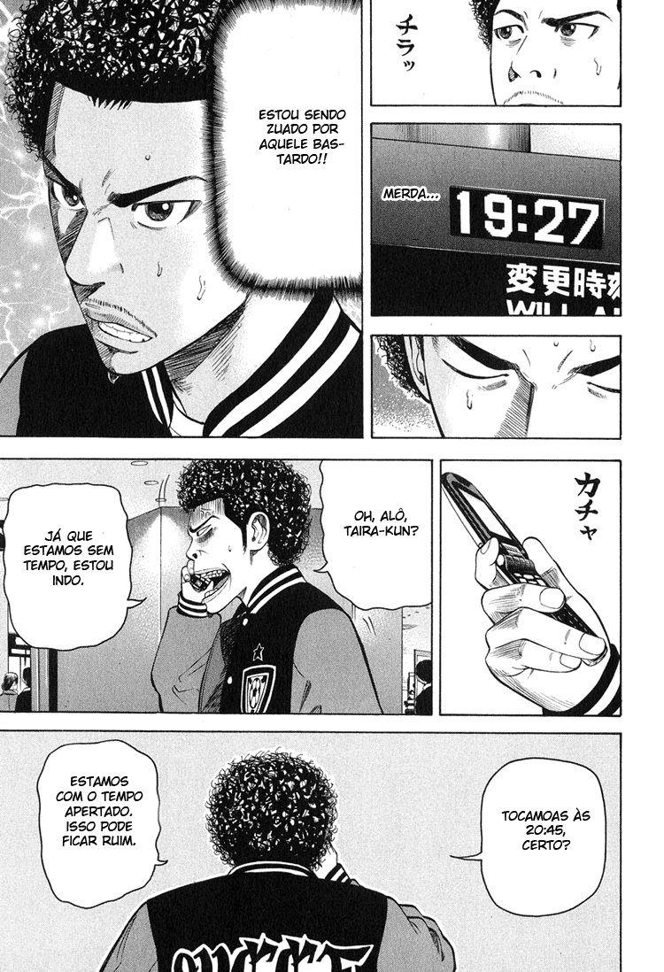 Beck (BECK: Mongolian Chop Squad) Capítulo 58 Página 64