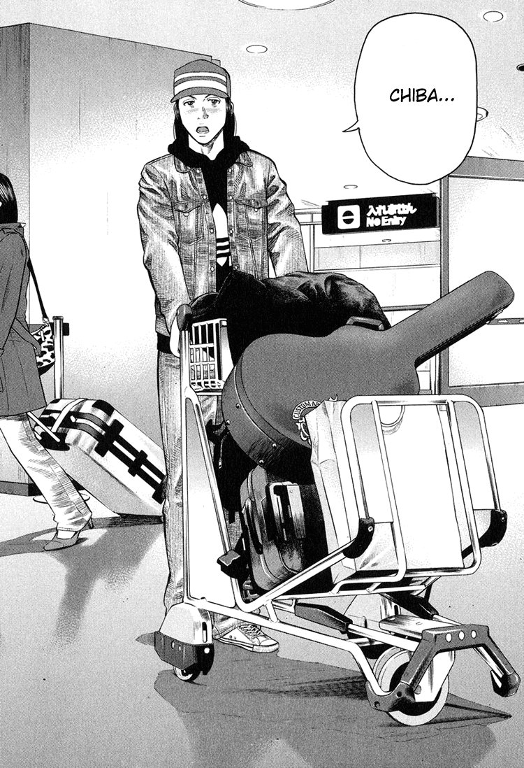 Beck (BECK: Mongolian Chop Squad) Capítulo 58 Página 65