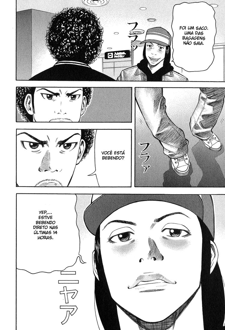 Beck (BECK: Mongolian Chop Squad) Capítulo 58 Página 67
