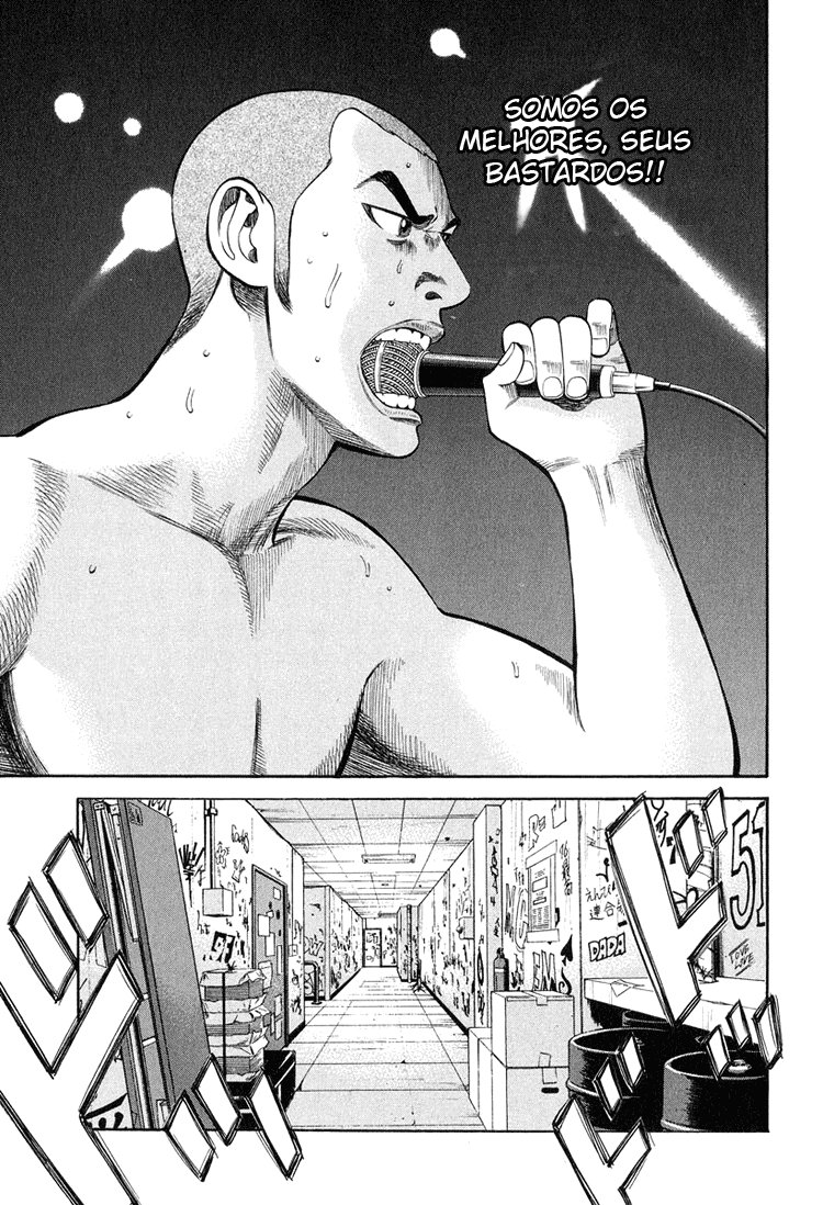 Beck (BECK: Mongolian Chop Squad) Capítulo 59 Página 14