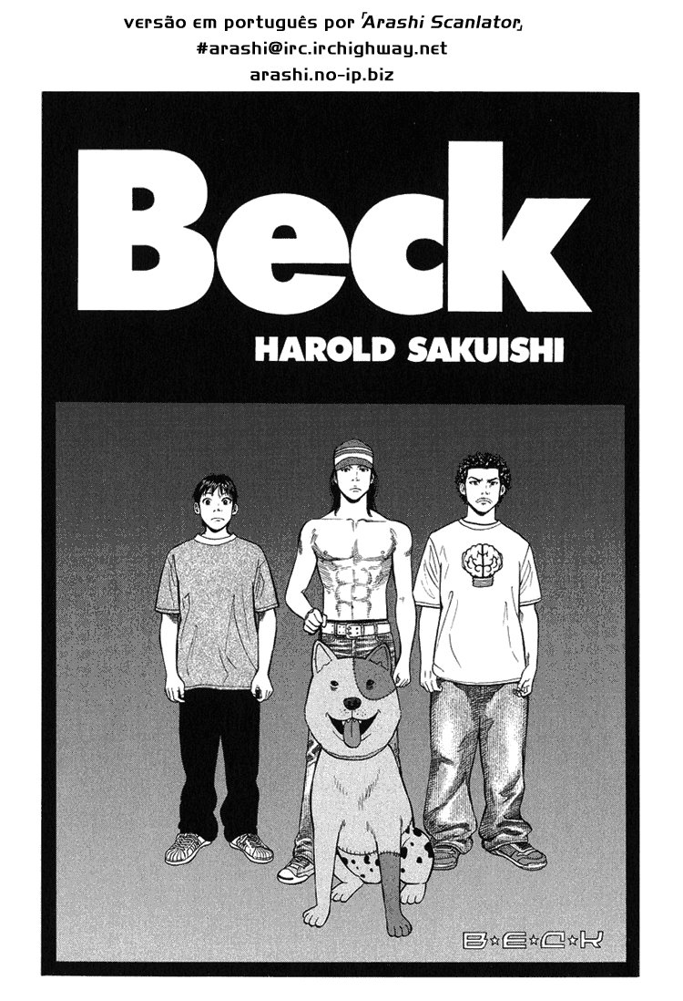 Beck (BECK: Mongolian Chop Squad) Capítulo 59 Página 2