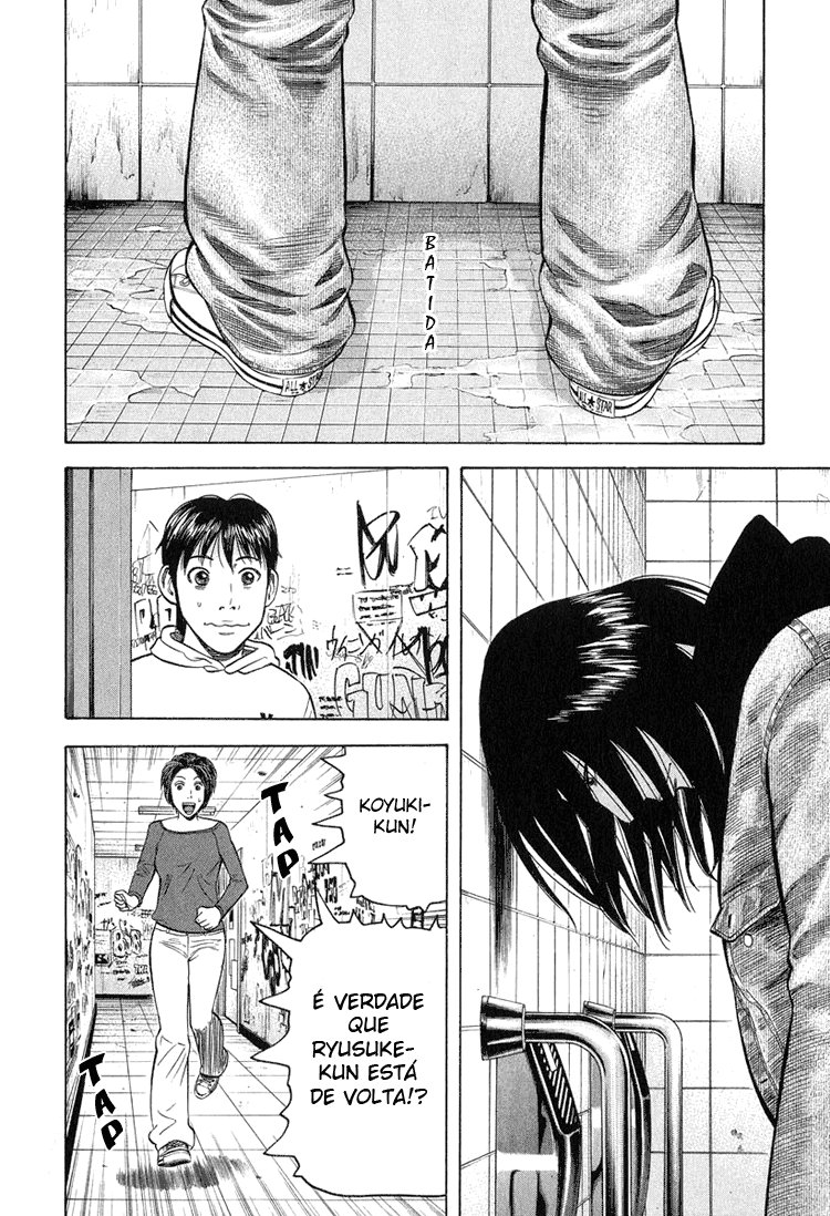 Beck (BECK: Mongolian Chop Squad) Capítulo 59 Página 21