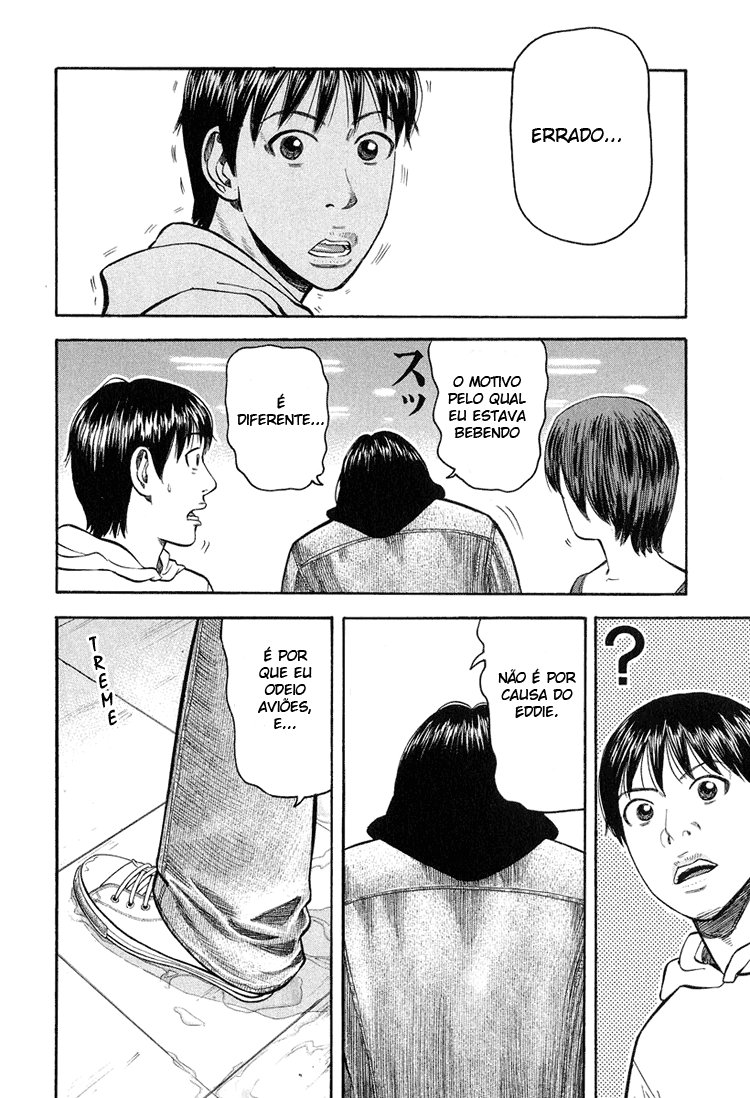 Beck (BECK: Mongolian Chop Squad) Capítulo 59 Página 23