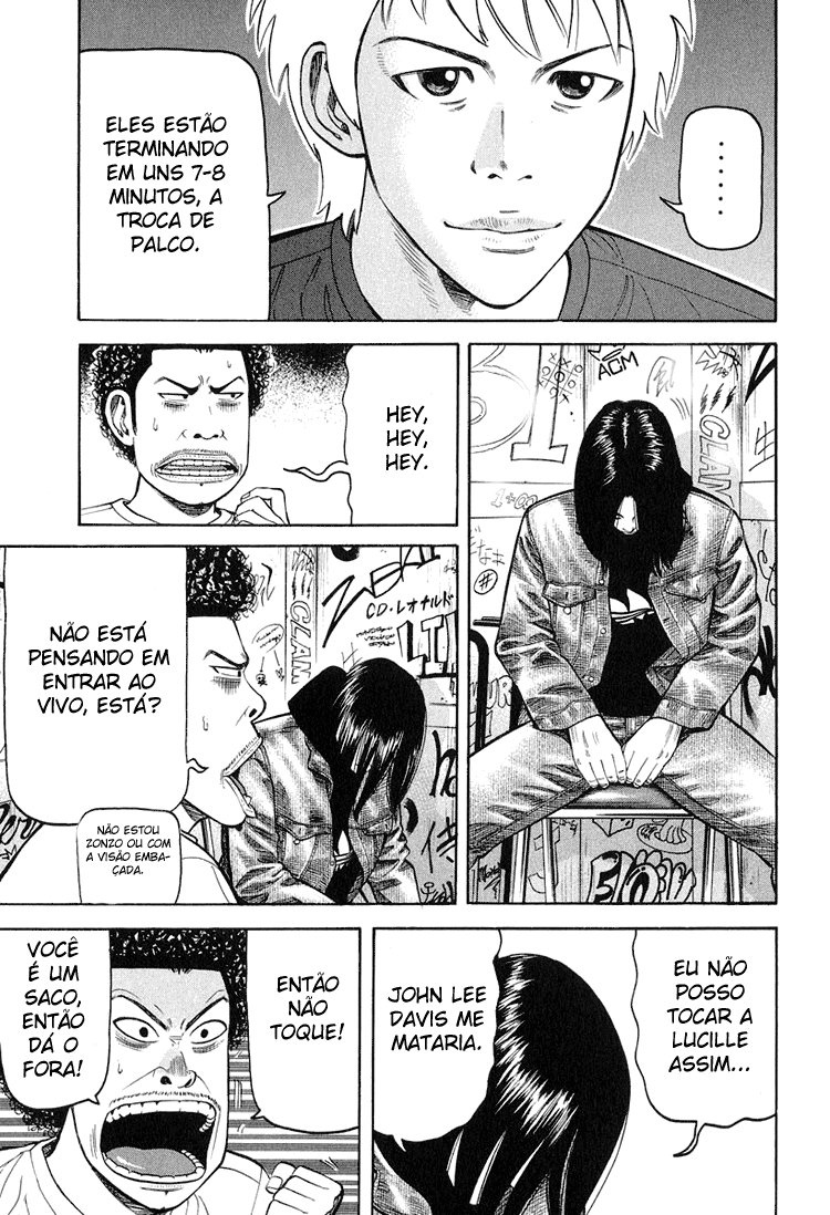 Beck (BECK: Mongolian Chop Squad) Capítulo 59 Página 26