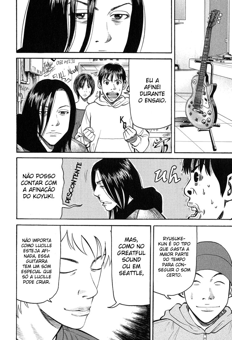 Beck (BECK: Mongolian Chop Squad) Capítulo 59 Página 27