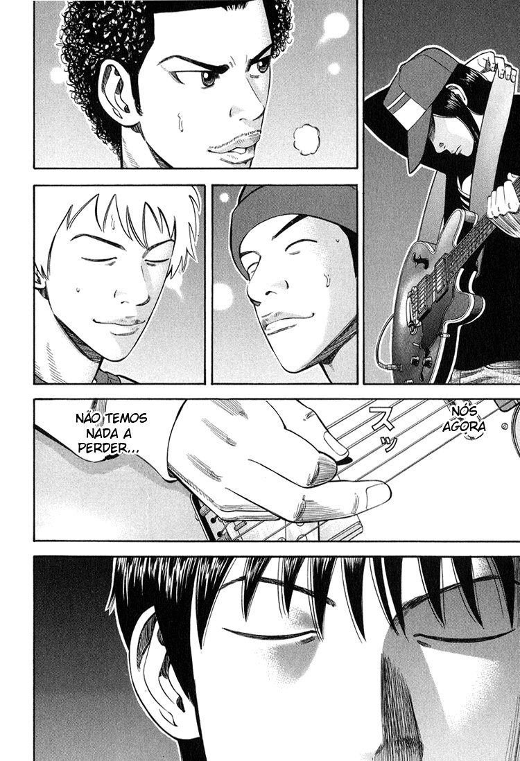 Beck (BECK: Mongolian Chop Squad) Capítulo 59 Página 35