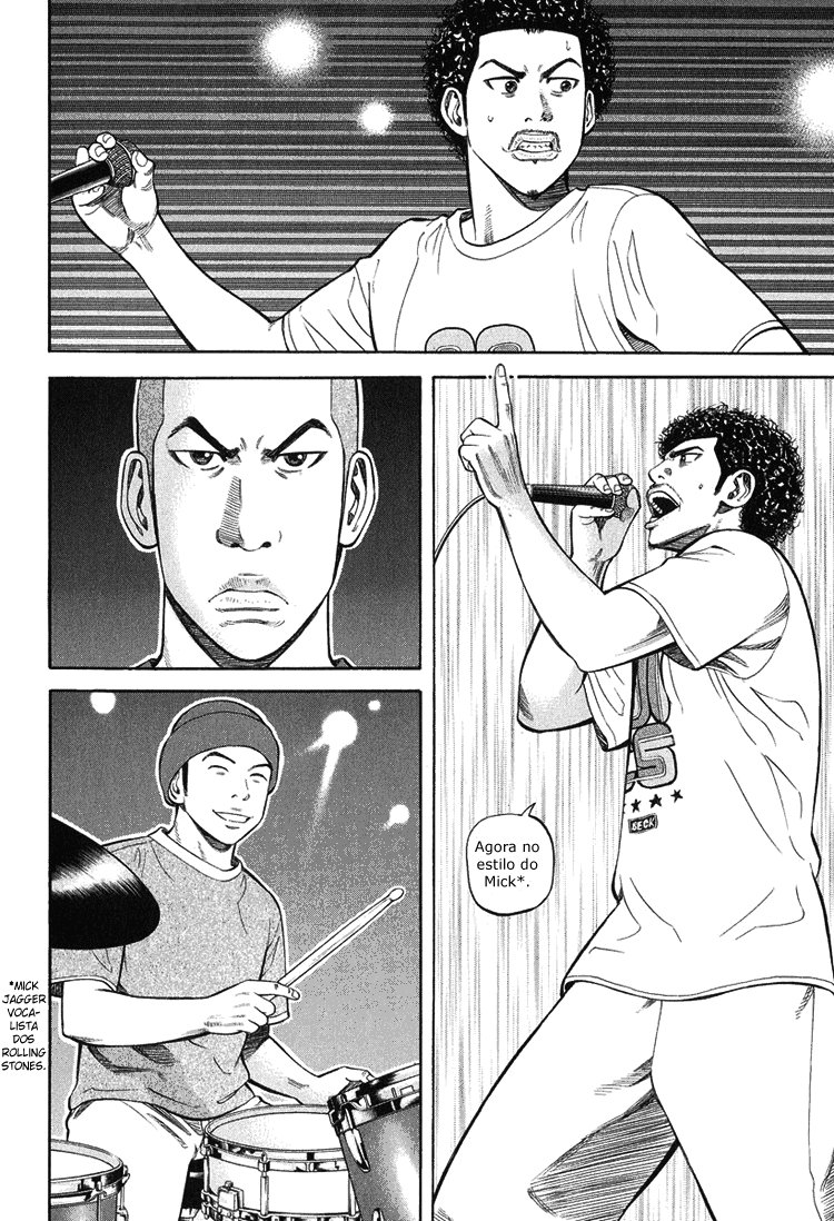 Beck (BECK: Mongolian Chop Squad) Capítulo 59 Página 37