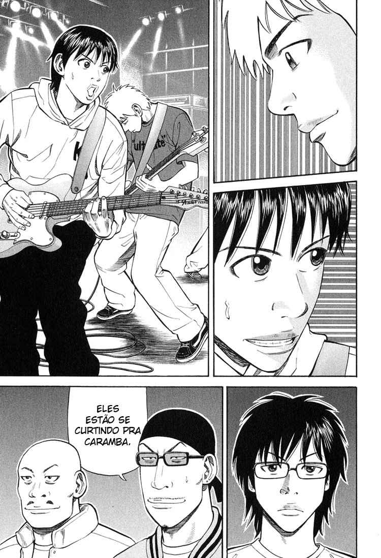 Beck (BECK: Mongolian Chop Squad) Capítulo 59 Página 38