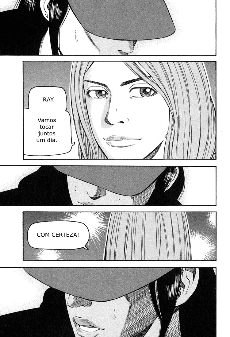 Beck (BECK: Mongolian Chop Squad) Capítulo 59 Página 40