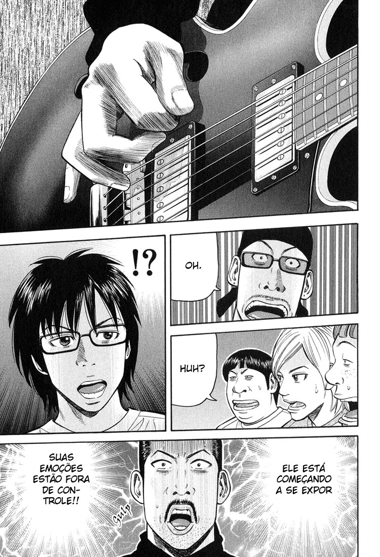 Beck (BECK: Mongolian Chop Squad) Capítulo 59 Página 42