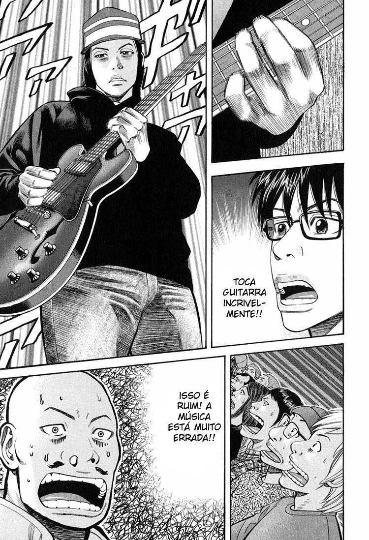 Beck (BECK: Mongolian Chop Squad) Capítulo 59 Página 44