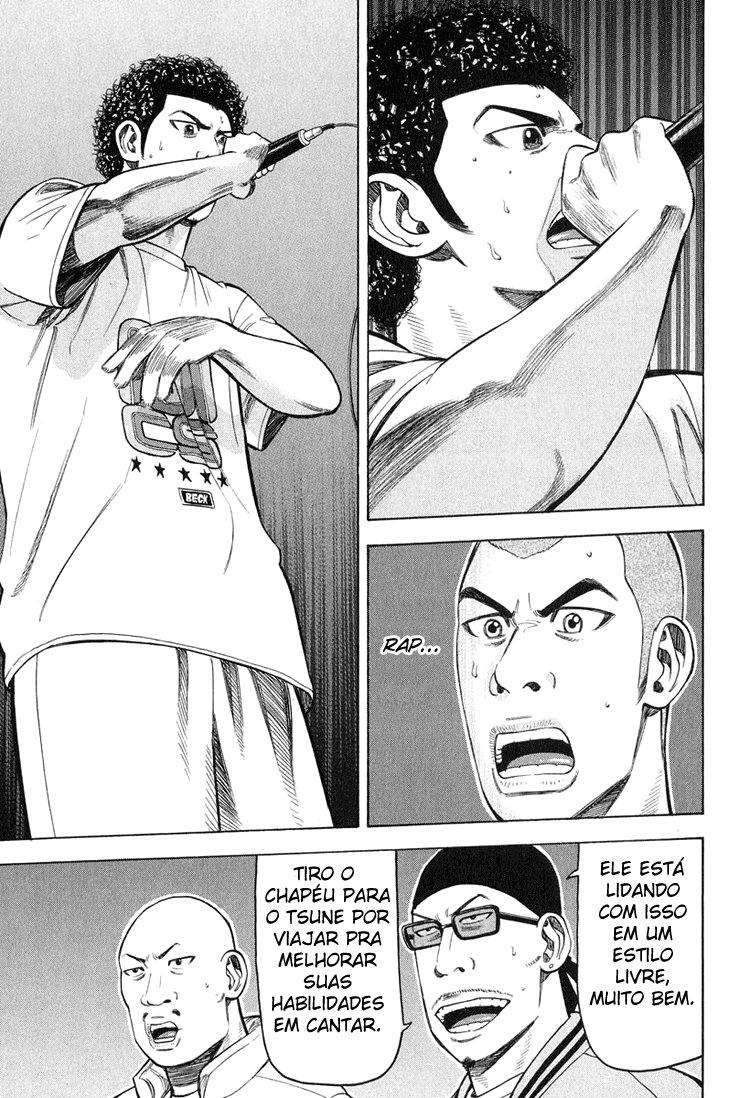 Beck (BECK: Mongolian Chop Squad) Capítulo 59 Página 46