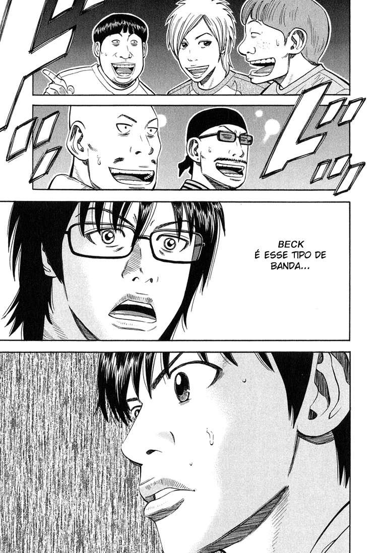 Beck (BECK: Mongolian Chop Squad) Capítulo 59 Página 48