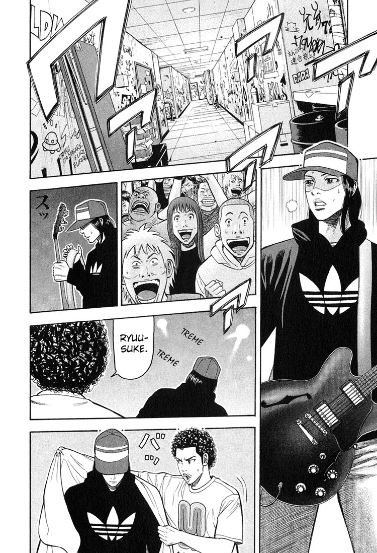 Beck (BECK: Mongolian Chop Squad) Capítulo 59 Página 49