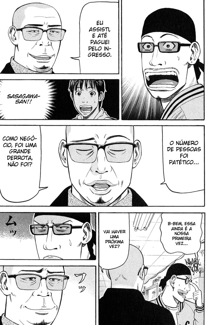 Beck (BECK: Mongolian Chop Squad) Capítulo 59 Página 52