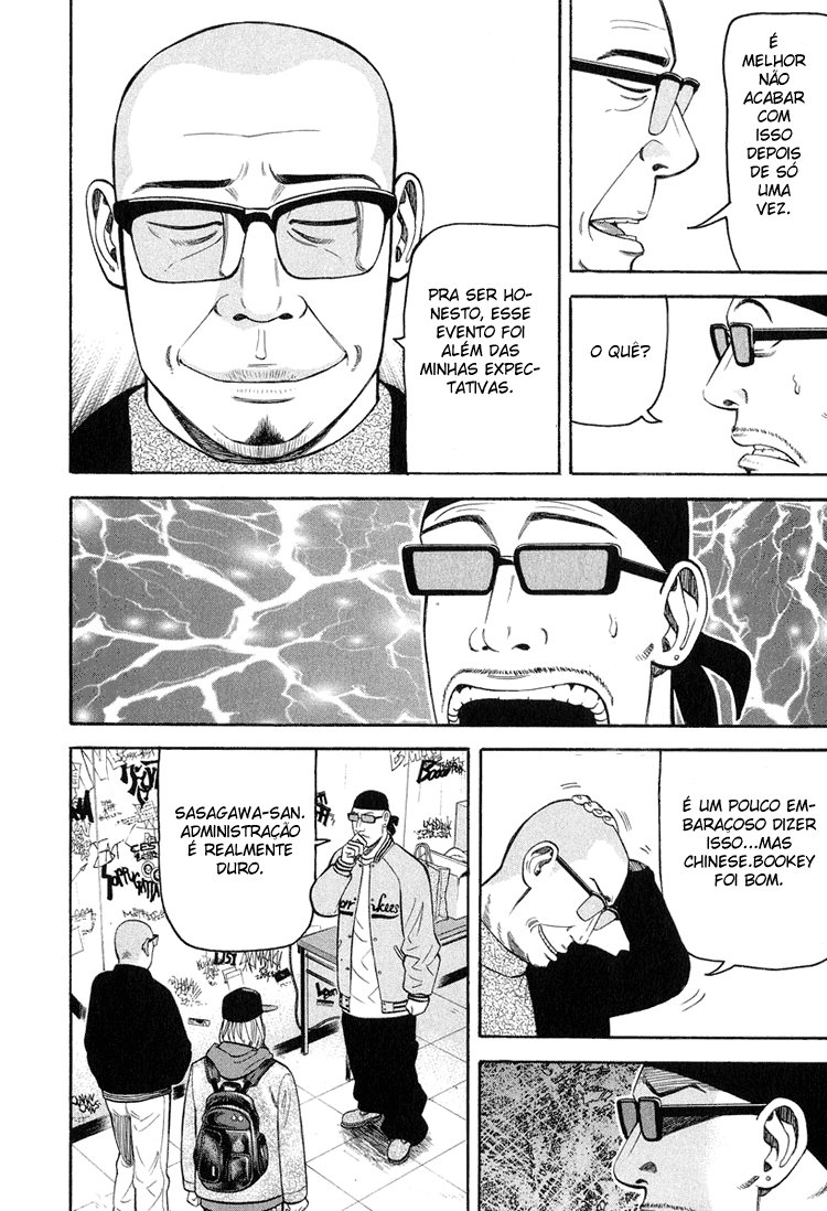 Beck (BECK: Mongolian Chop Squad) Capítulo 59 Página 53