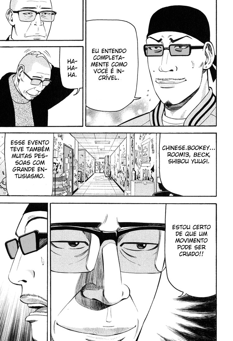 Beck (BECK: Mongolian Chop Squad) Capítulo 59 Página 54