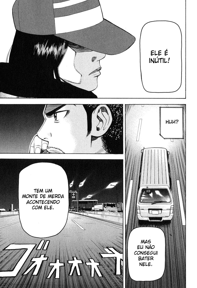 Beck (BECK: Mongolian Chop Squad) Capítulo 59 Página 6