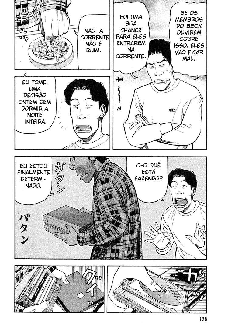 Beck (BECK: Mongolian Chop Squad) Capítulo 59 Página 63