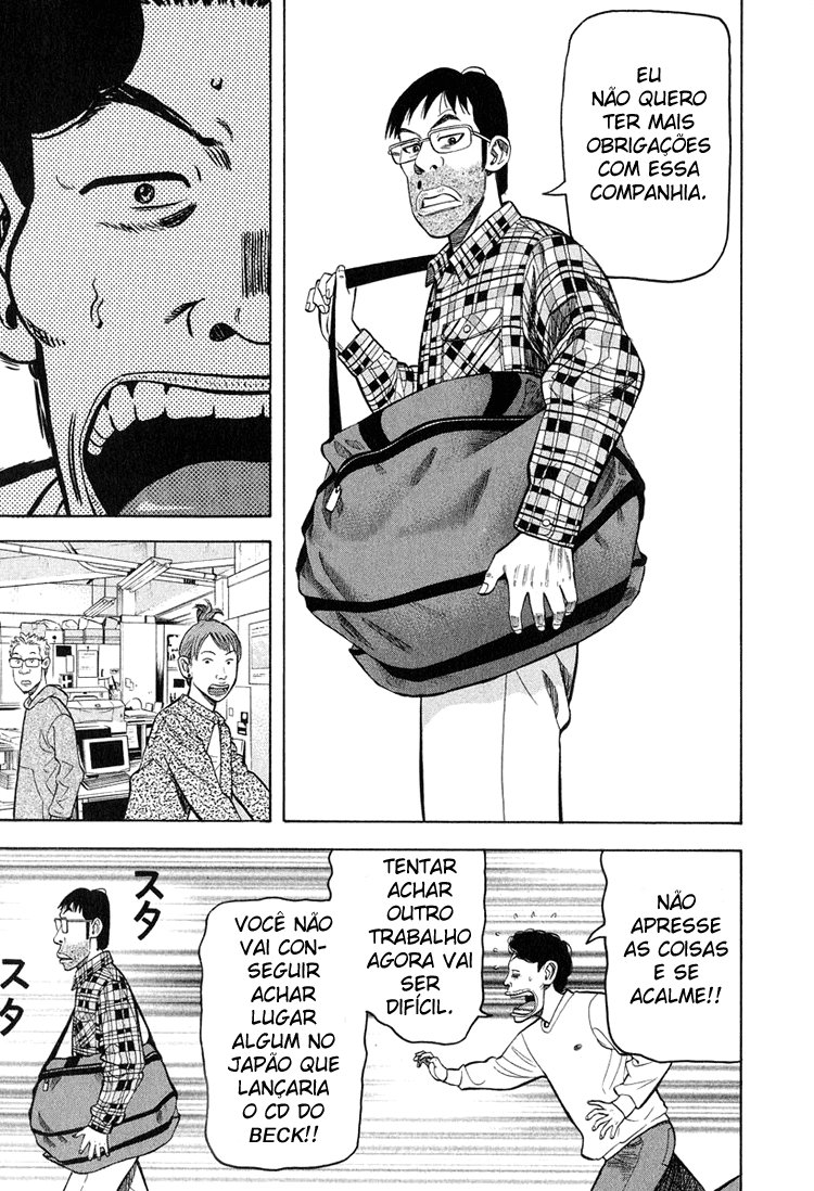 Beck (BECK: Mongolian Chop Squad) Capítulo 59 Página 64