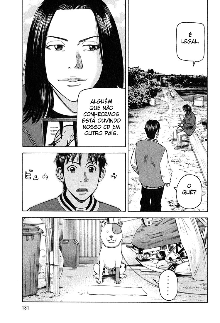 Beck (BECK: Mongolian Chop Squad) Capítulo 59 Página 66